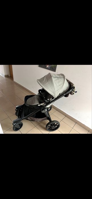 Wózek dziecięcy Baby Jogger city select® LUX