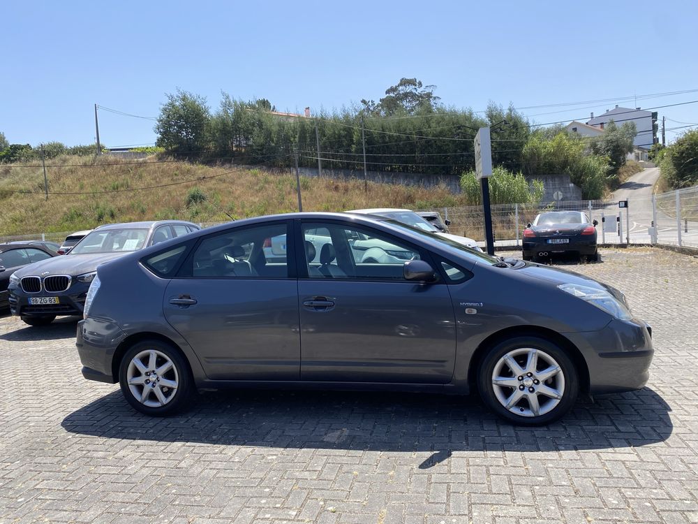 Toyota Prius - GPS - Câmara - Pele - 1 dono