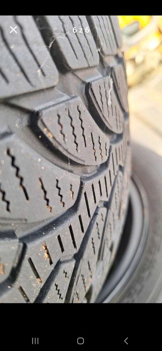 Opony zimowe 205 55 R16 Bridgestone