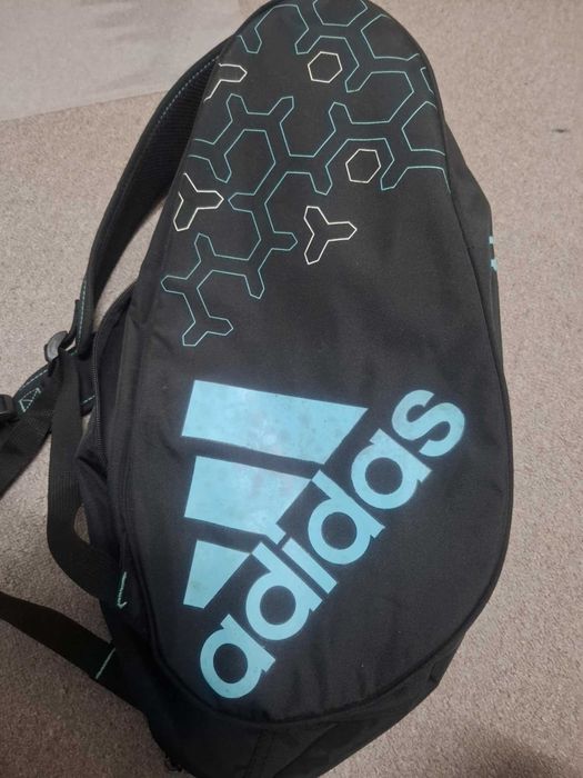 saco adidas padel
