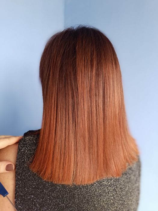 Перукар колорист