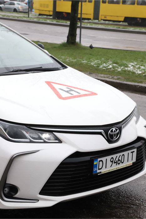 Автоінструктор/інструктор/автошкола/механіка/авто як на іспиті