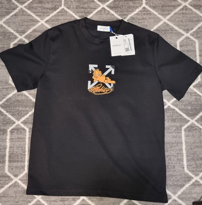 Koszulka męska Off-White.