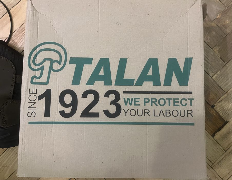 Продам гарні берці Talan