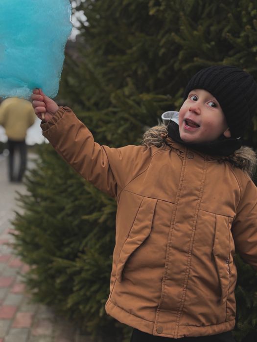 Зимовий костюм комбінезон куртка Reserved 110