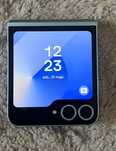 Samsung galaxy flip 6 niebieski na gwarancji