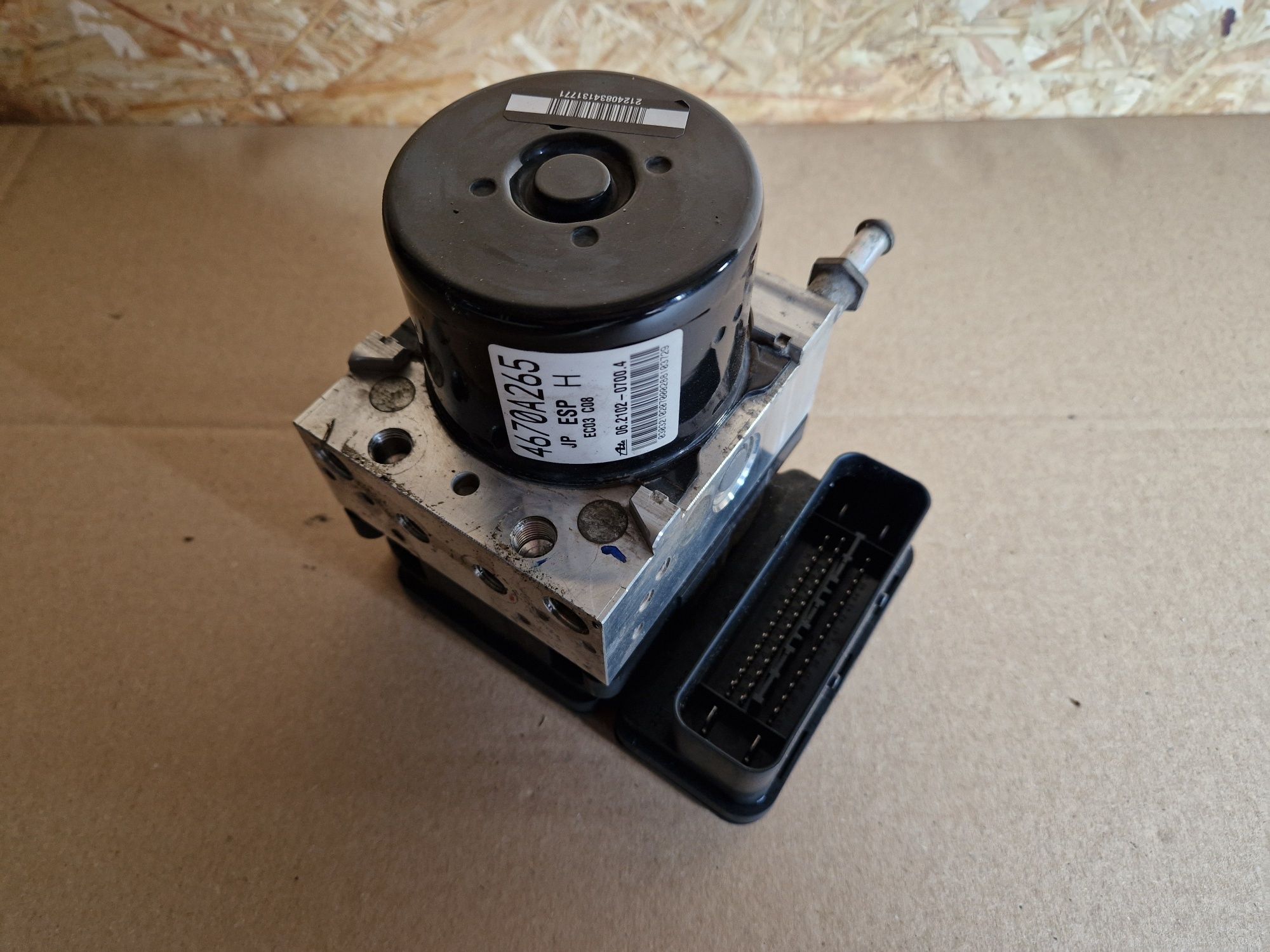 Pompa ABS Mitsubishi Lancer VIII 07-17r