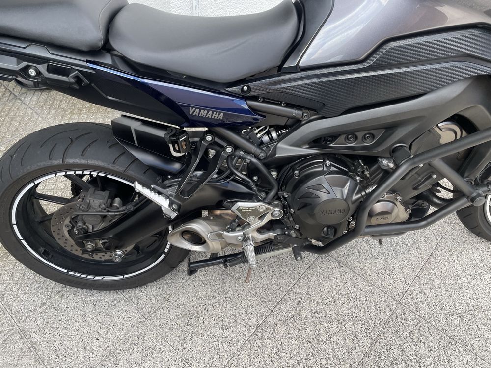 Yamaha Tracer 900