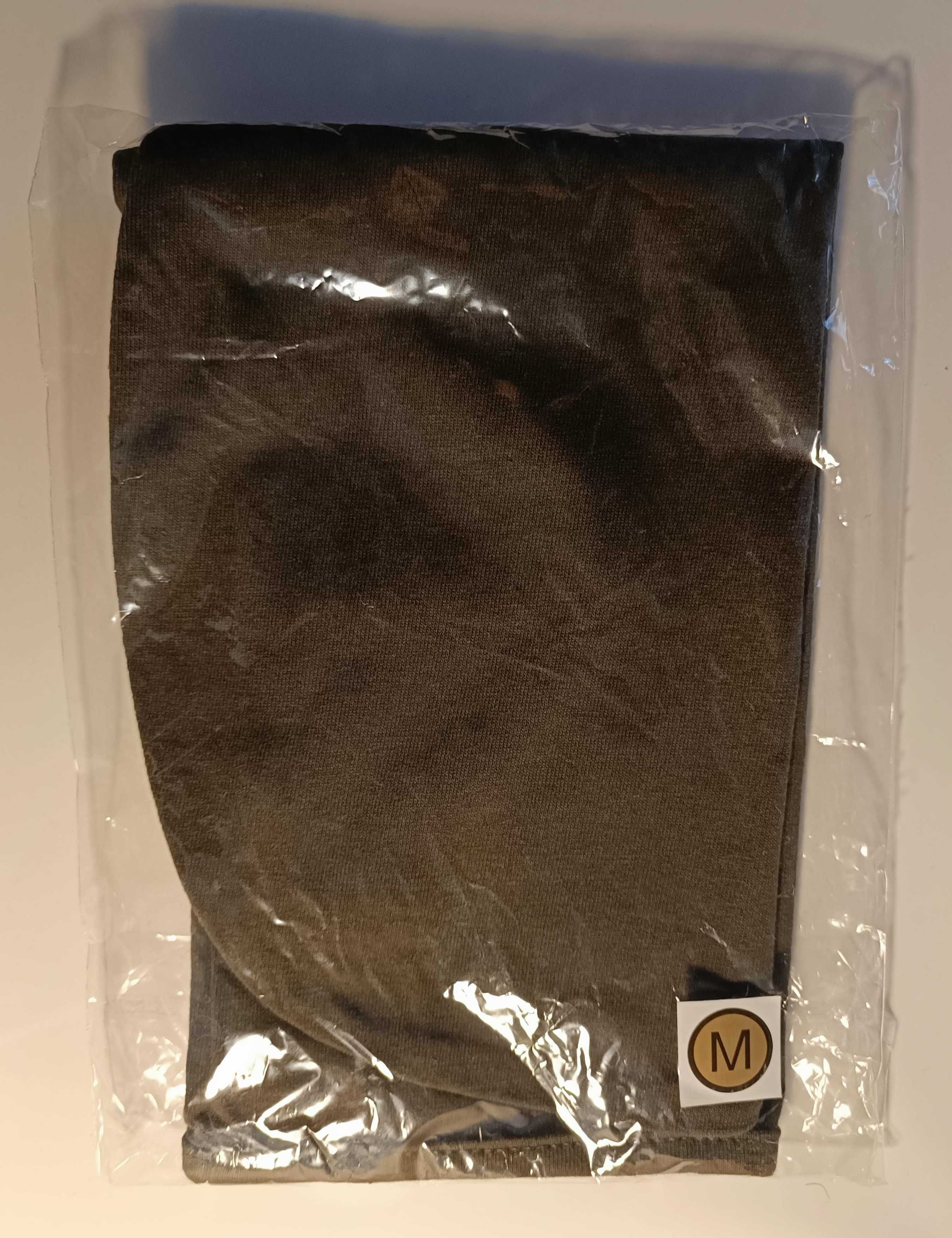 Kominiarka kolor khaki bawełna M
