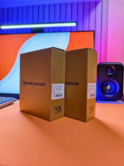 Ігрова миша Eweadn S9 Pro 8K Red
