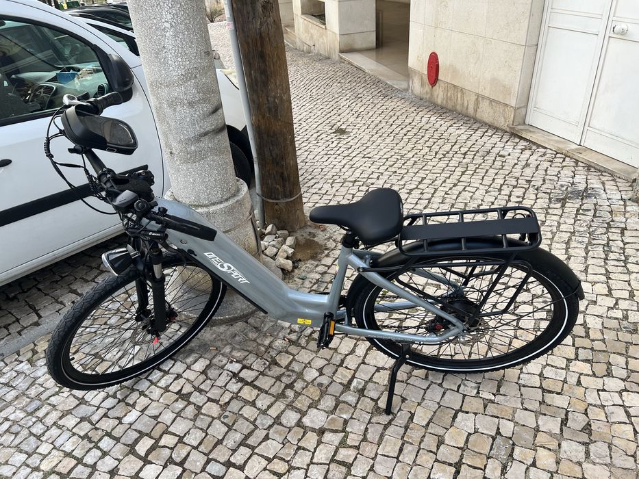 Bicicleta Elétrica OneSport OT05 Pro