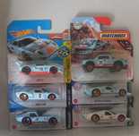 Ford GULF Hot Wheels/ Matchbox
