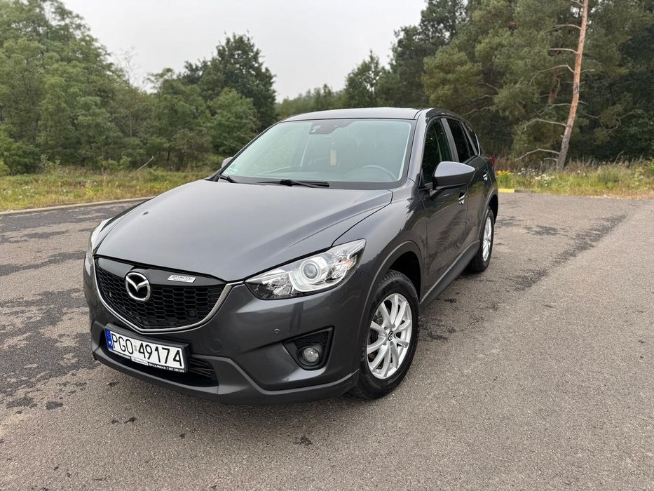 Mazda cx-5 skyactive