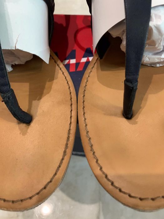 Босоножки crocs Tommy Hilfiger