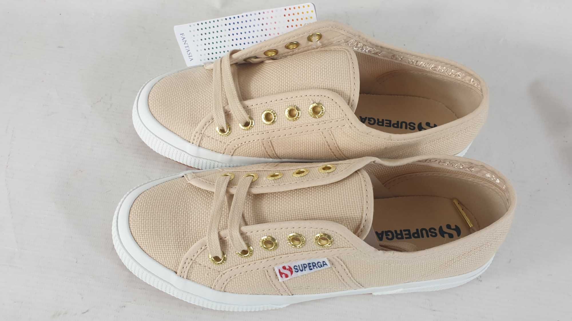 Superga cooper - Sneakersy niskie roz 36