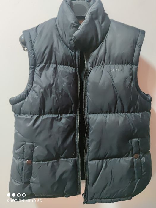 Bezrękawnik męski M