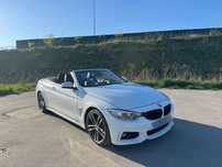 BMW Seria 4 BMW 435i F33 Kabrio 435i