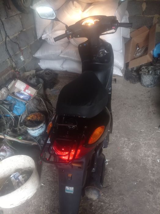 Yamaha jog SA 36 Інжектор 4Т Доставка є