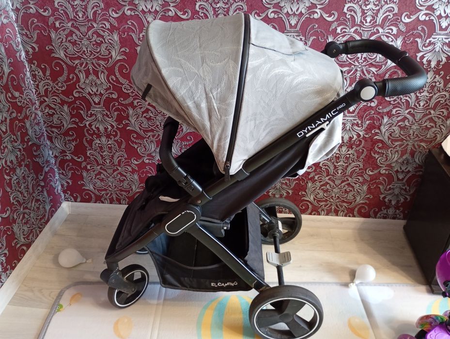 Коляска EIcamino Dynamik pro