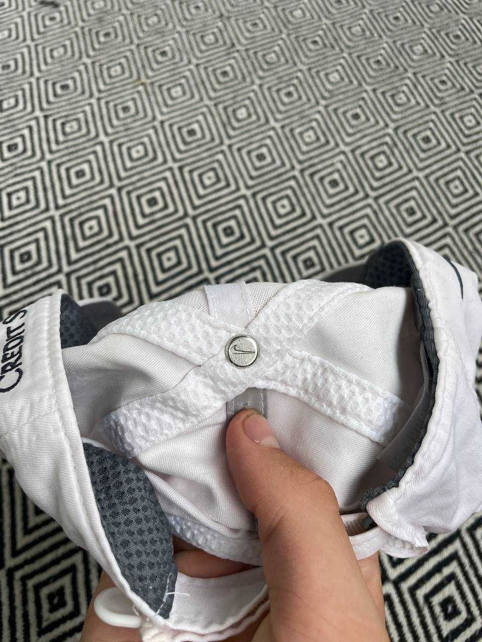 Біла кепка Nike Roger Federer оригінал