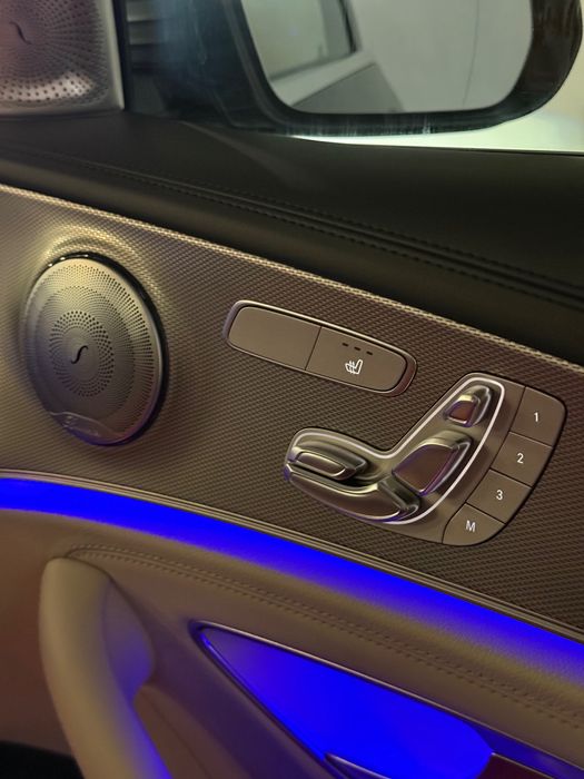 Mercedes E63S 4Matic+ 4.0 V8 Bi-Turbo 612cv