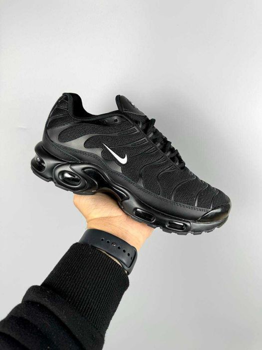 !SALE! Nike Air Max TN Plus Black 36 37 38 39 40 41 42 43 44 45 46 тн