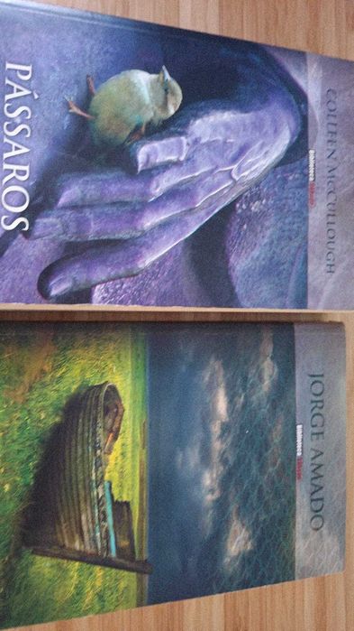 Livros Vários - Cada 2€