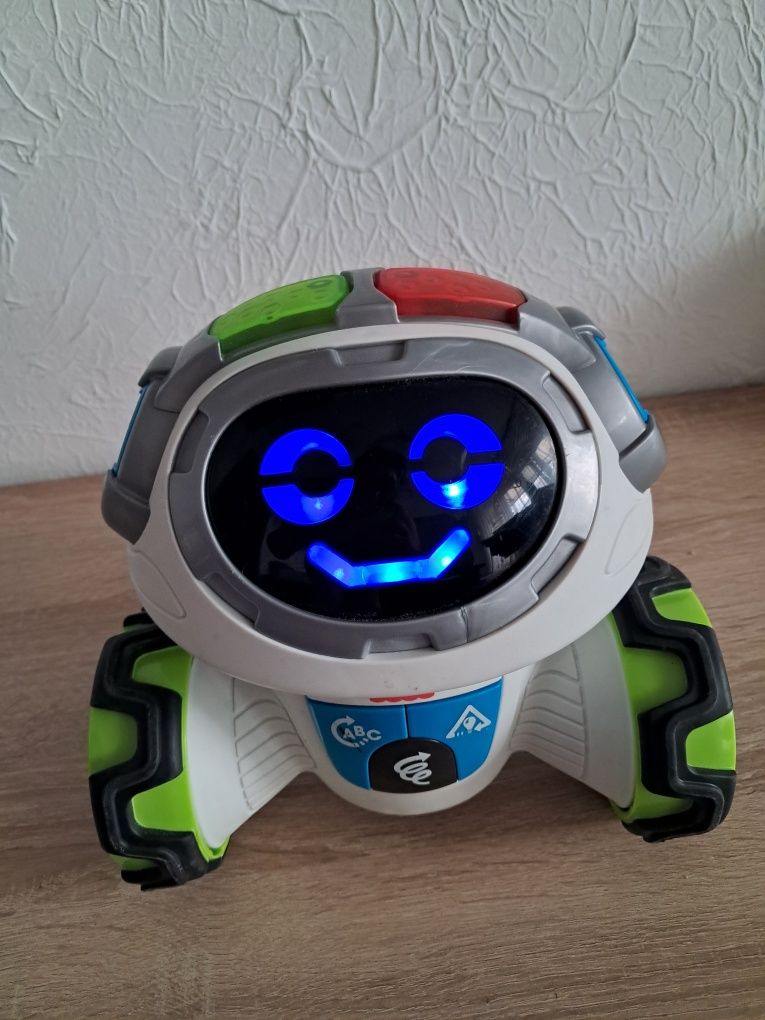 Robot mobi Fisher price stan idealny