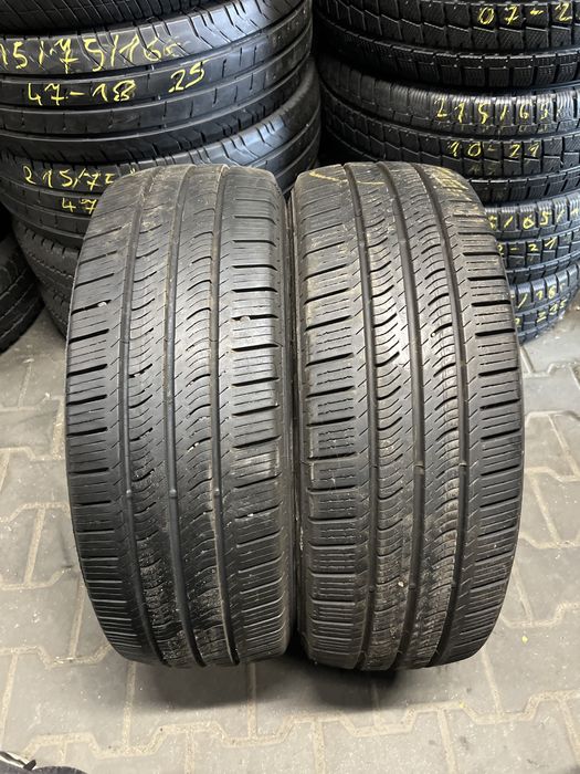 *Opony pirelli 235/65/16C para