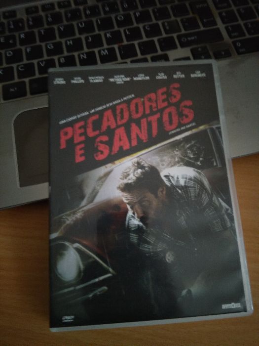 DVD's para TROCA 12