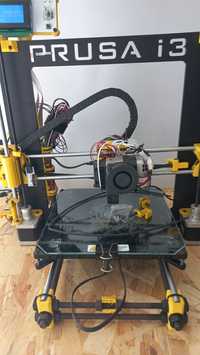 Impressora 3D Prusa i3 BQ