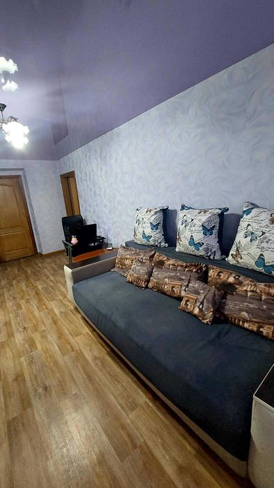 2-к с ремонтом и мебелью, проспект Гагарина - Мерефянское шоссе