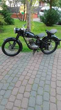 Dkw.  RT.  125  1954R