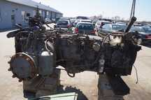 MECHANIZM RÓŻNICOWY FENDT 900 926 Vario 260KM