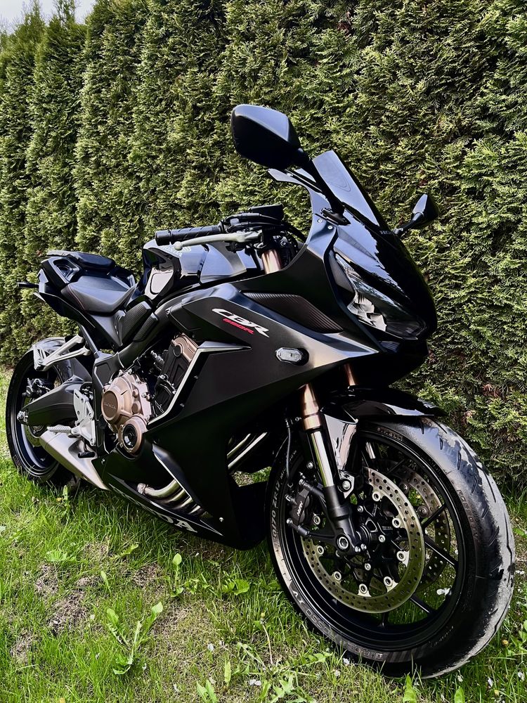 Honda CBR650R 2022