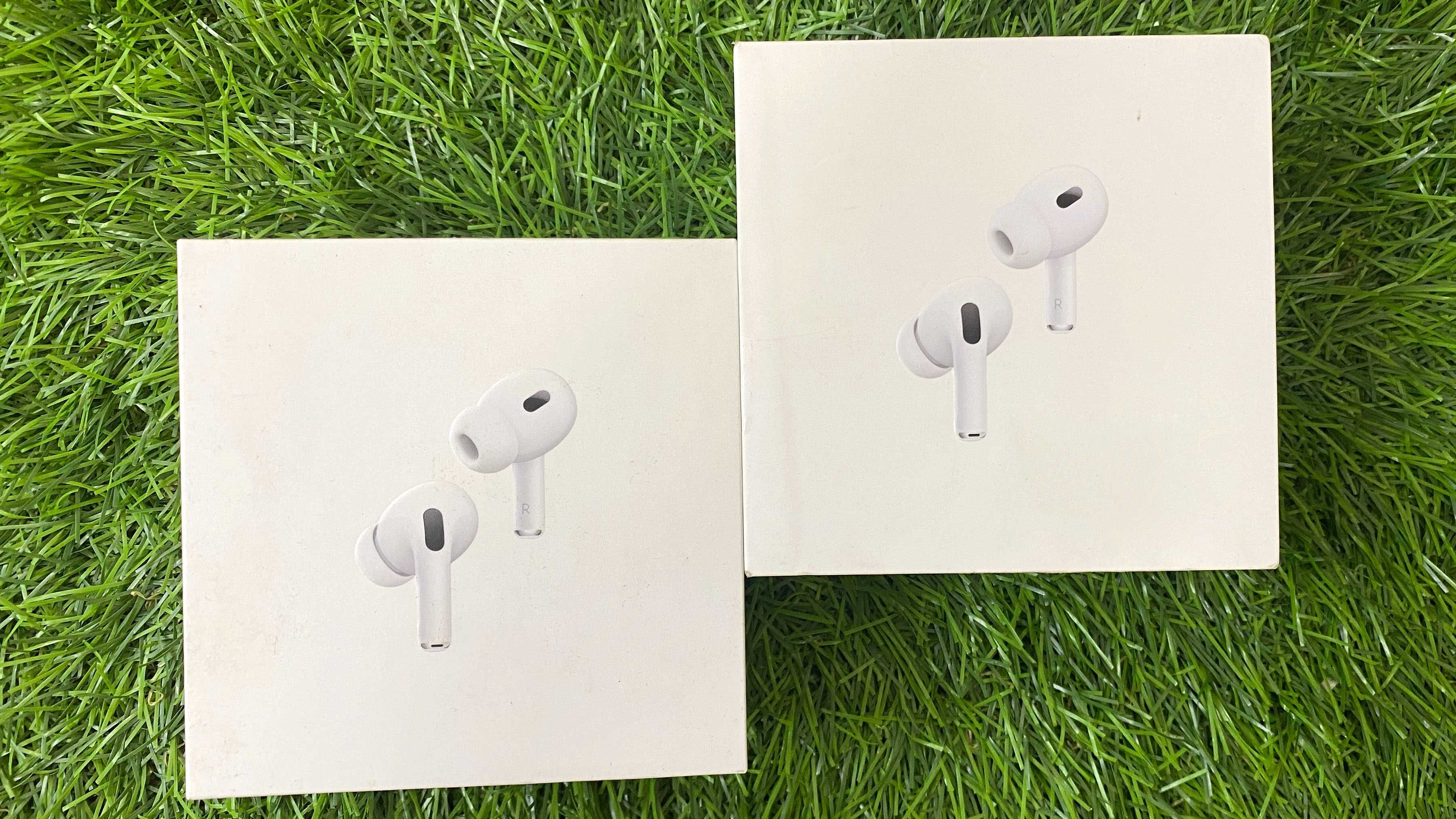 Airpods Pro (2nd Gen) with MagSafe Charging Case (Type‑C) MTJV3.