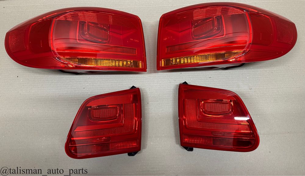 VW Tiguan 5N0 фонарь фара стоп ліхтар оптика задня в наявності