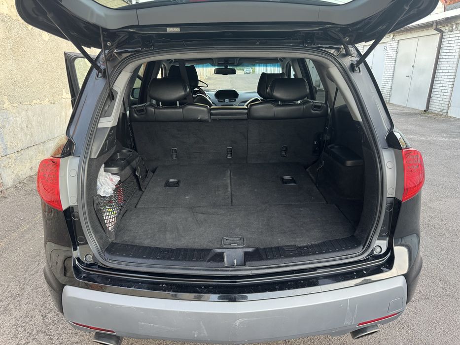 Acura Mdx 2008 yd2