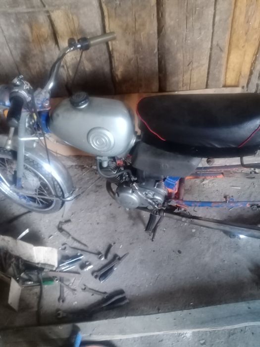 Продам мопед Карпаты