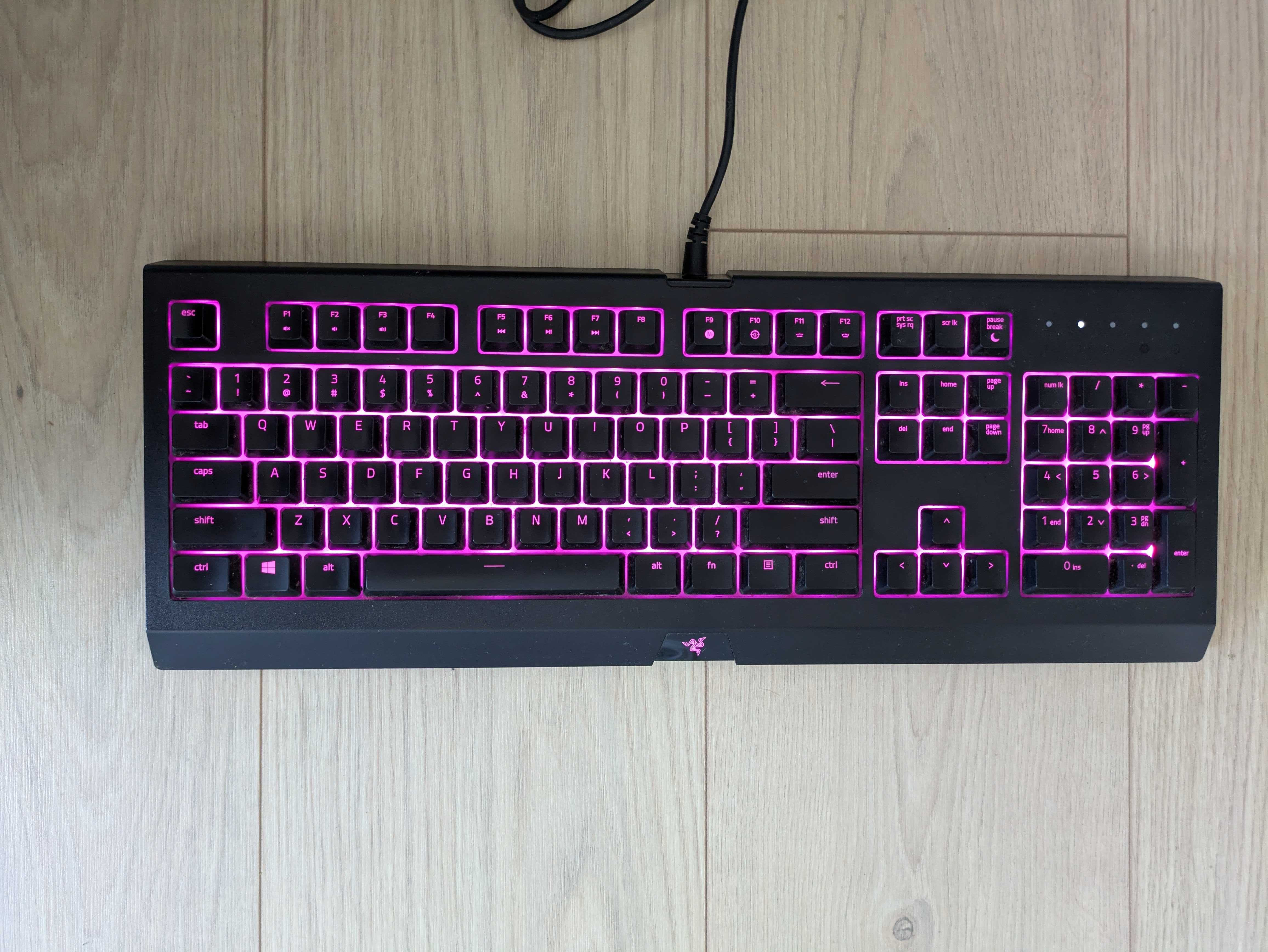 Razer Cynosa Chroma