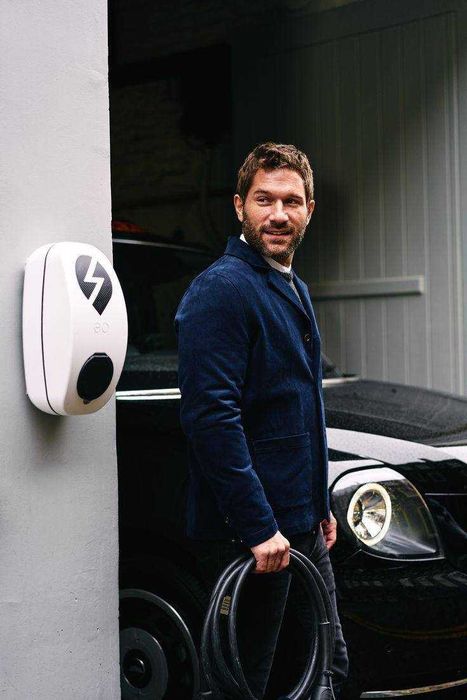 Акция! Зарядки для электромобилей 16А / 32А.