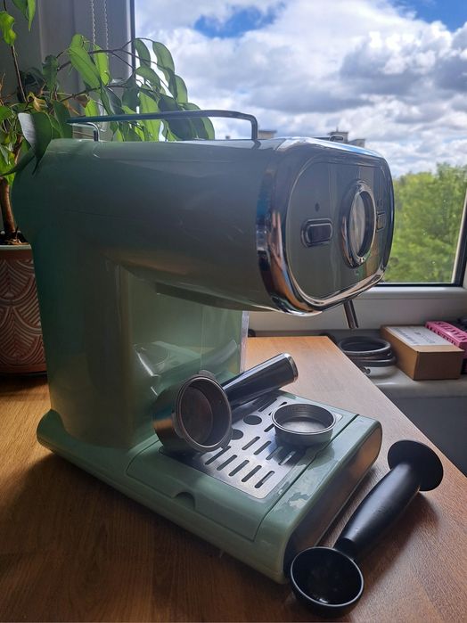 Ekspres ciśnieniowy