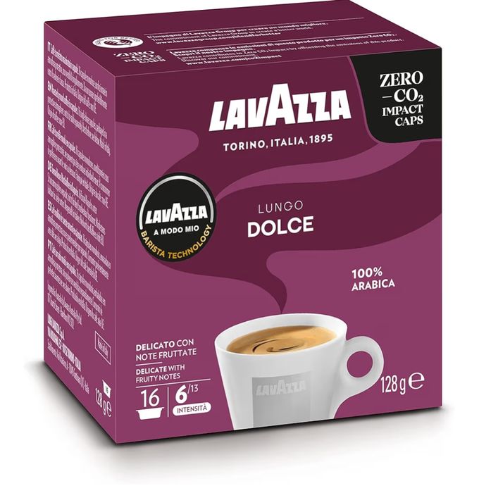 Kapsułki do Lavazza Espresso Point Lavazza Lungo  16 szt