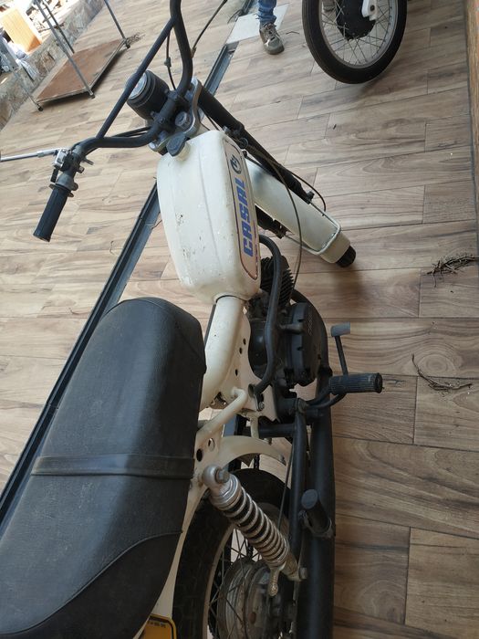 4 motas  para venda em conjunto