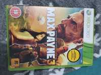 Gra do xbox360 max payne 3