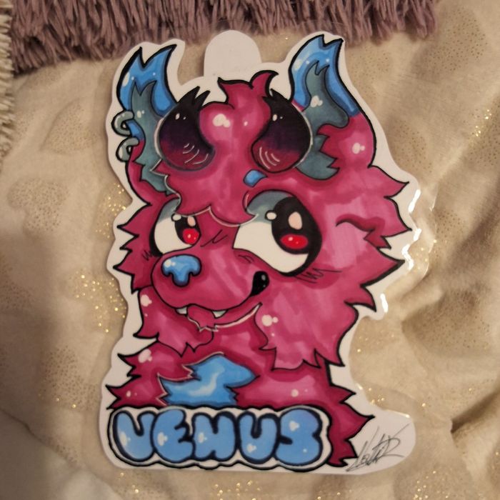 Badge zarezerwowane!