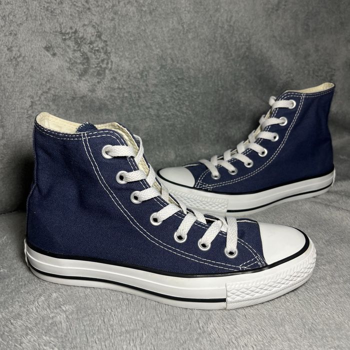 Кеды высокие конверсы кроссовки Converse 23,5 см