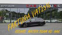 Audi A6 FV23% / 367KM / MATRIX HD / RECARO / Panorama / Hak / Alu 20