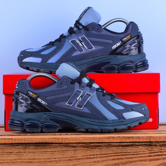 ‼️ТЕРМО‼️41-45 New Balance 1906R gore-tex / 9060 327 air