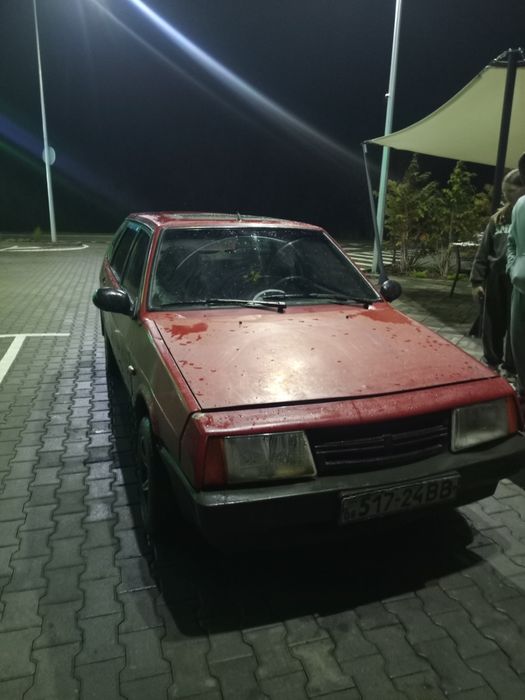 Продам ваз-2109 на ходу